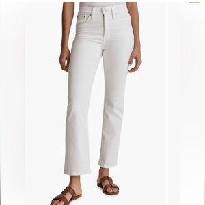 New with tags Seven bone slim straight jeans size 8